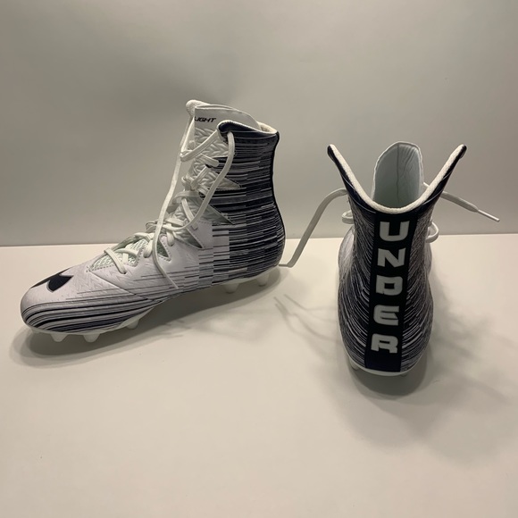 Under Armour cleats - Picture 3 of 8
